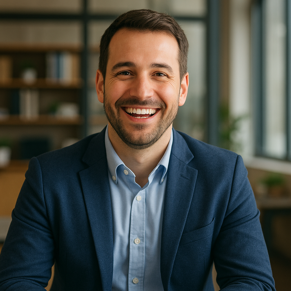 Happy client
, None